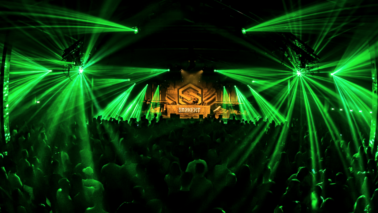 Check out the official Snakepit 2022 trailer! Snakepit 2024