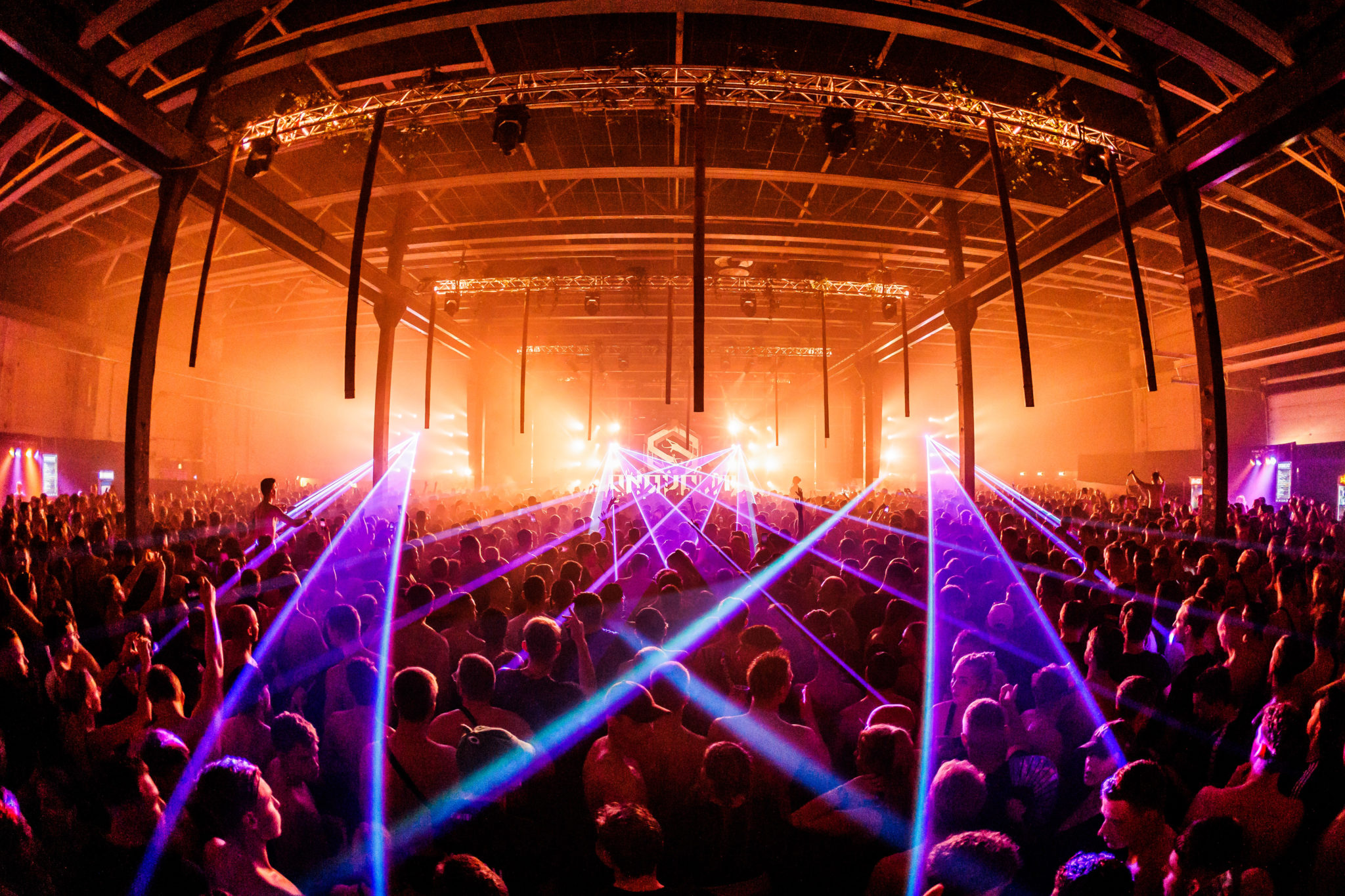 Snakepit 2023 4th of November 2023 Klokgebouw, Eindhoven (NL