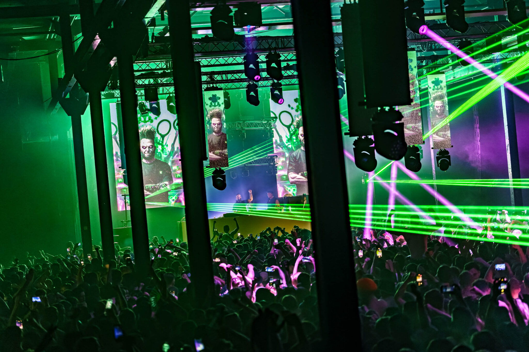 Snakepit 2023 2nd of November 2024 Klokgebouw, Eindhoven (NL