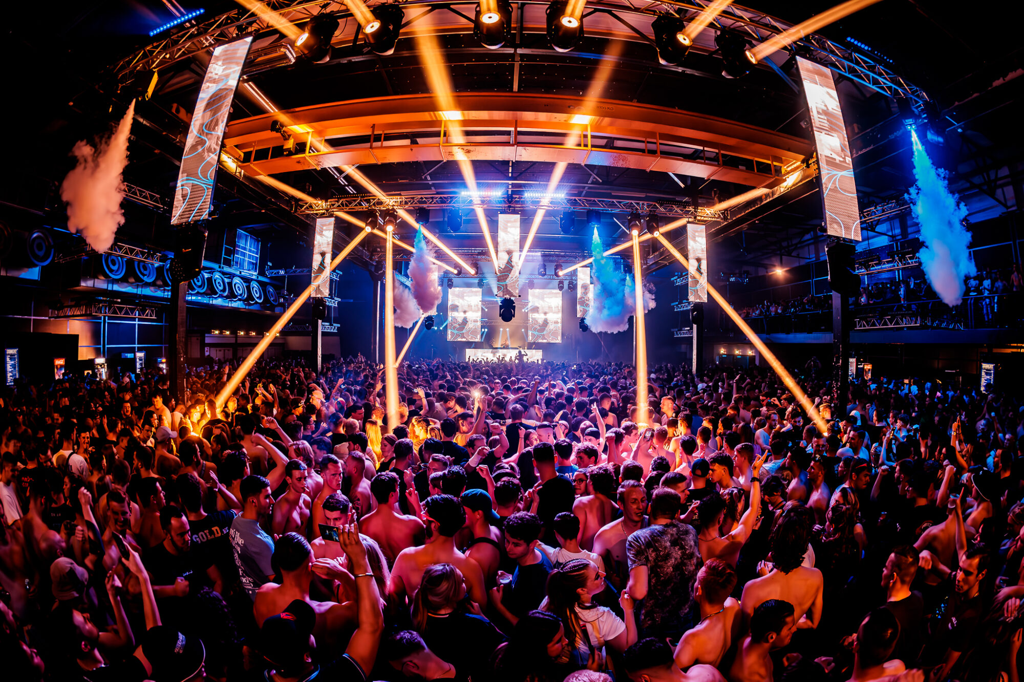 Snakepit 2023 2nd of November 2024 Klokgebouw, Eindhoven (NL