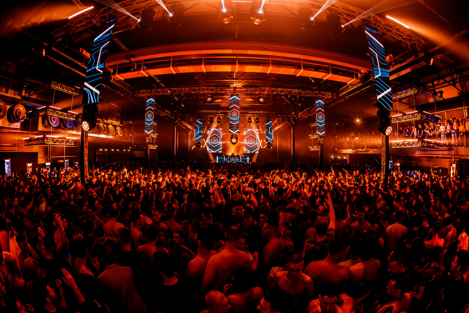 Snakepit 2023 2nd of November 2024 Klokgebouw, Eindhoven (NL